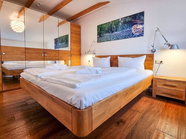 Ferienwohnung für 4 Personen, mit Balkon und Seeblick in Sassnitz - 4