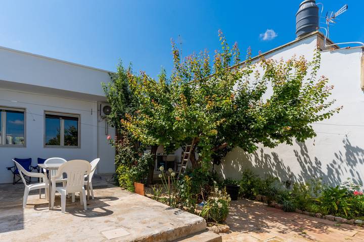 Villa pour 8 personnes, avec jardin, adapté aux familles à Porto Cesareo - 2