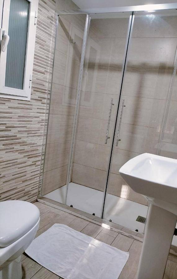 Single Room with Shared Bathroom in El Barrio, Alicante