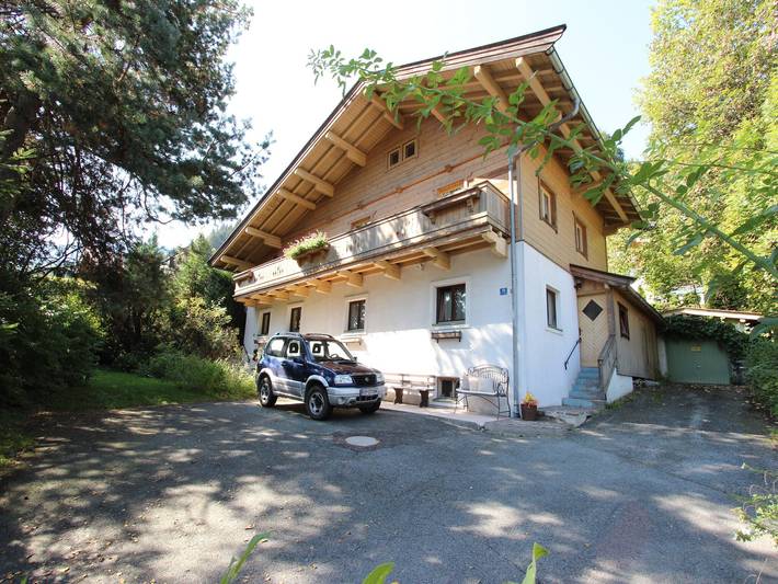 Ferienwohnung für 4 Personen, mit Balkon in Kitzbühel
