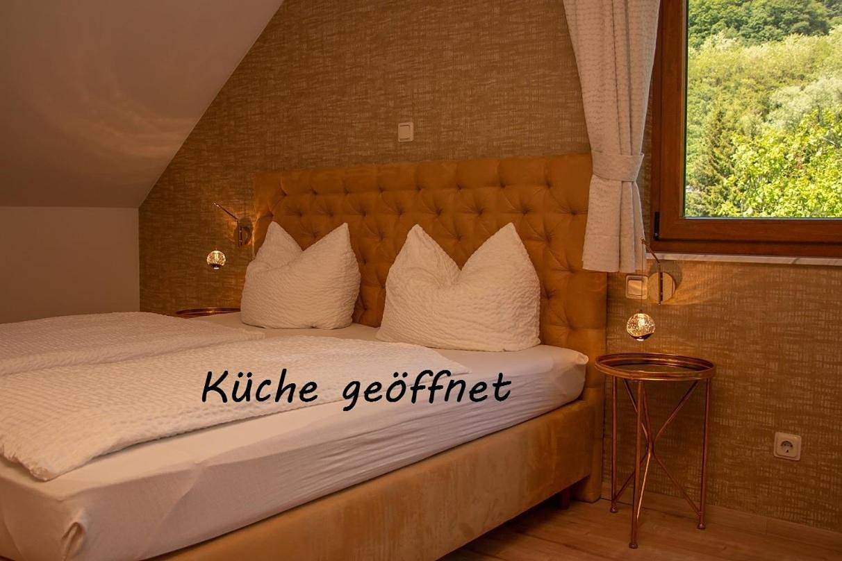 Hotel-Restaurant Laux in Merzig, Saar-Nahe-Bergland