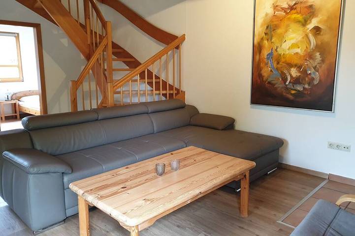 Ferienhaus für 8 Personen, mit Garten, mit Haustier in Nieheim