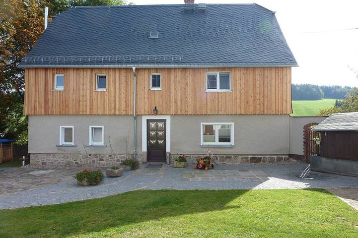 Ferienwohnung für 6 Personen, mit Garten - 1