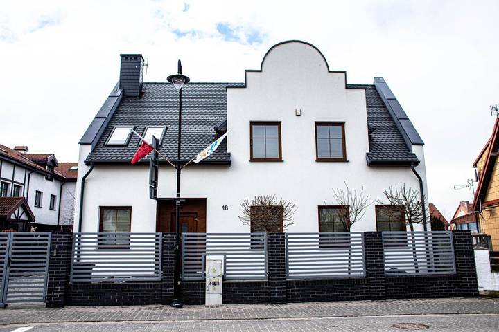 Villa für 10 Personen, mit Garten und Ausblick - 1