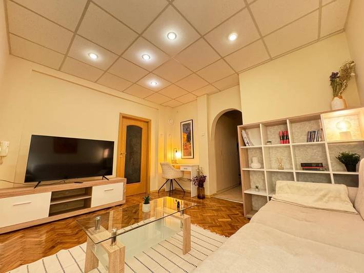 Apartament wakacyjny dla 3 osób, z ogród w Sofia