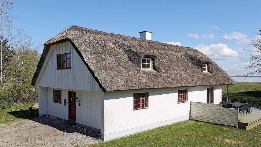 Ferienhaus mit Meerblick für 7 Personen, mit Balkon in Nordwestjütland - 2
