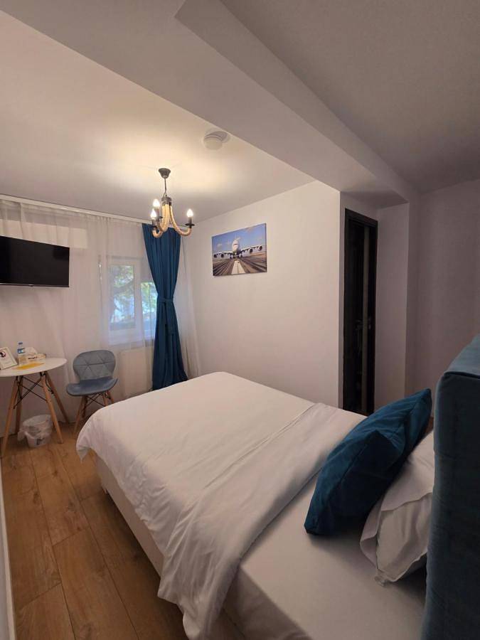 Maison d’hôte pour 2 personnes à Bucarest - 4