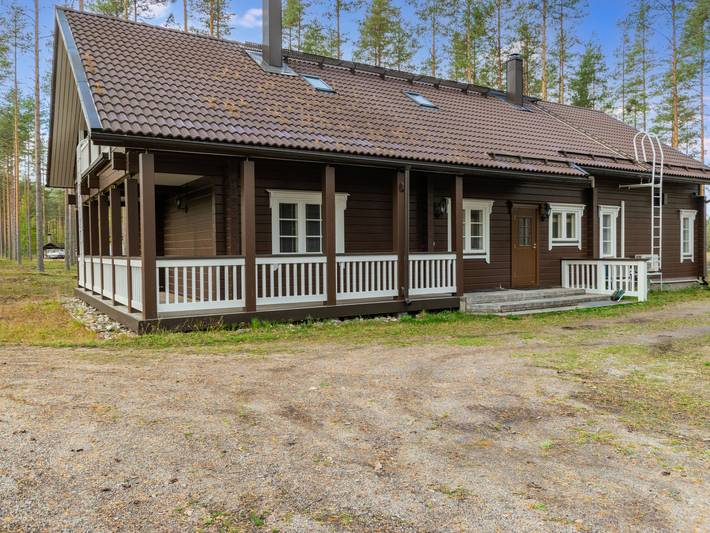 Mäntylahti in Kerimäki, Savonlinna