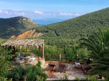 Agriturismo per 5 Persone in Rio nell'Elba, Isola d'Elba, Foto 2