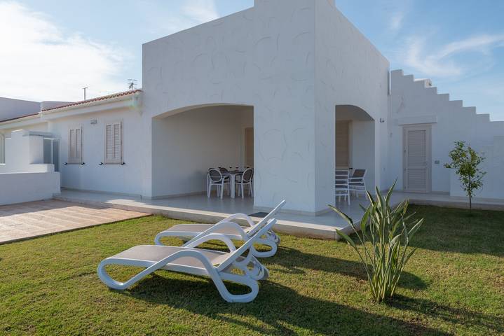 Chalet para 6 personas, con jardín y terraza - 1
