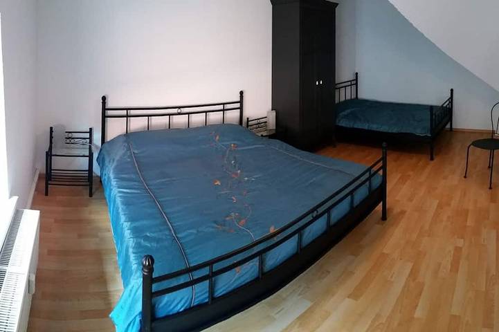 Ferienwohnung für 6 Personen, mit Garten und Balkon in Bad Langensalza - 2