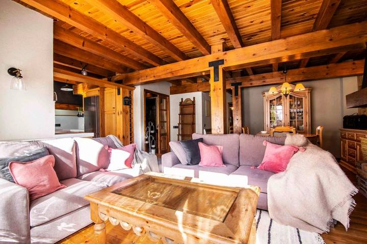 Apartamento para 6 personas, con Terraza y Vistas en Arties