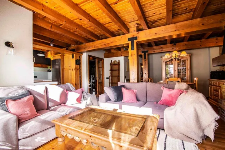 Apartamento de vacaciones para 6 personas, con terraza y vistas - 1