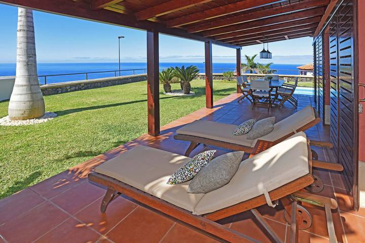 Ferienhaus für 6 Personen, mit Garten auf Teneriffa Nord - 4