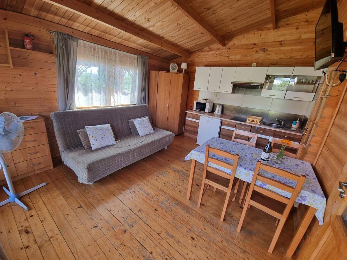 One-Bedroom Chalet in Rewal, Powiat gryficki