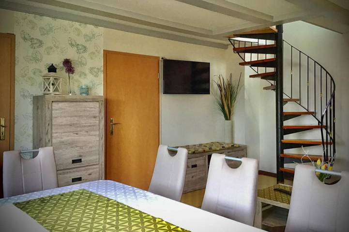 Ferienhaus für 5 Personen, mit Terrasse in Thüringen - 4