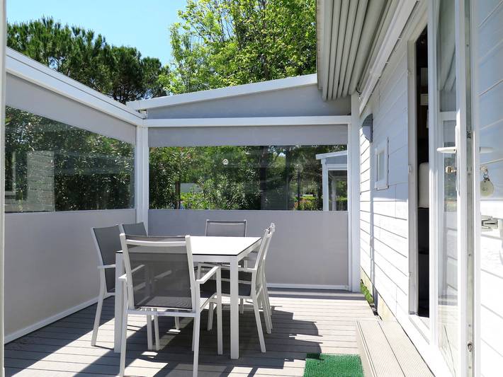 Ferienhaus für 7 Personen, mit Terrasse und Garten sowie Kinderpool in Norditalien - 4