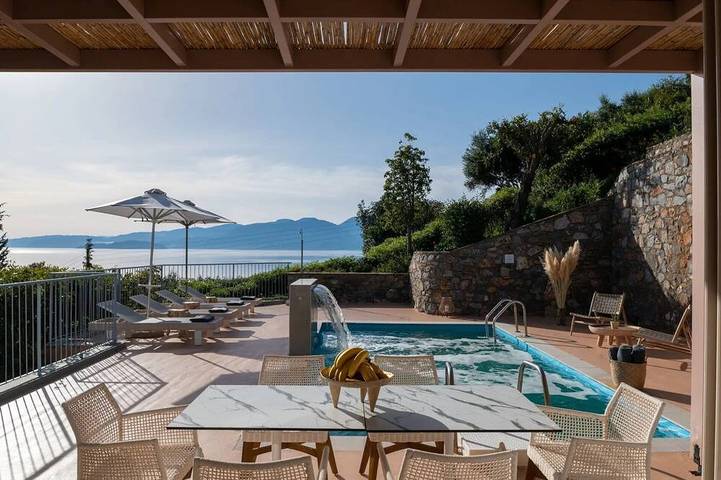 Chalet para 6 personas, con jardín - 1