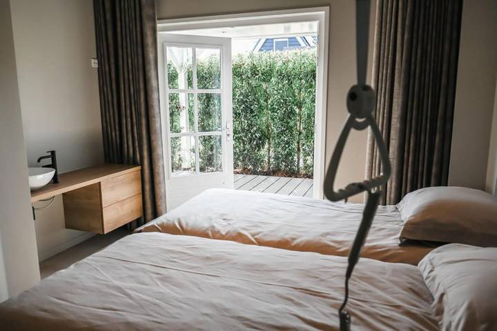 Ferienhaus für 4 Personen, mit Terrasse in Kamperland - 4