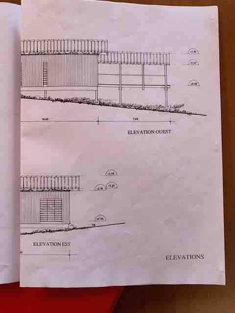 Location de vacances pour 4 personnes, avec piscine ainsi que vue et terrasse à Argelliers - 4