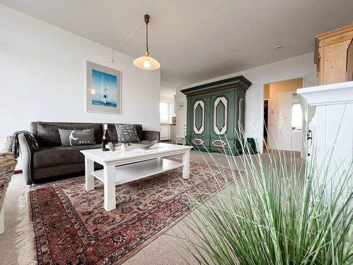 Ferienwohnung für 2 Personen, mit Balkon, kinderfreundlich - 1