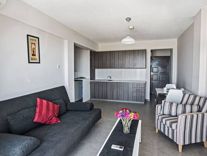 Entire apartment, Gemütliche Ferienwohnung in Ayia Napa in Ayia Napa, South Cyprus