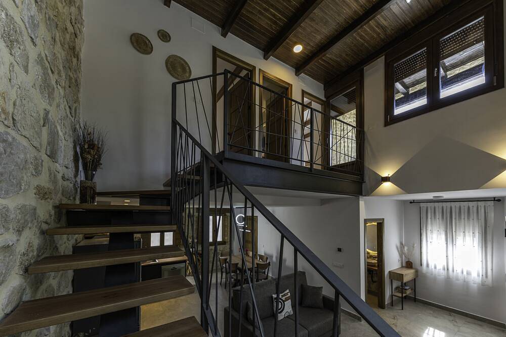 Casa Juan - Up to 6 people | In the heart of the Alto Tajo Natural Park in Poveda de la Sierra, Province de Guadalajara