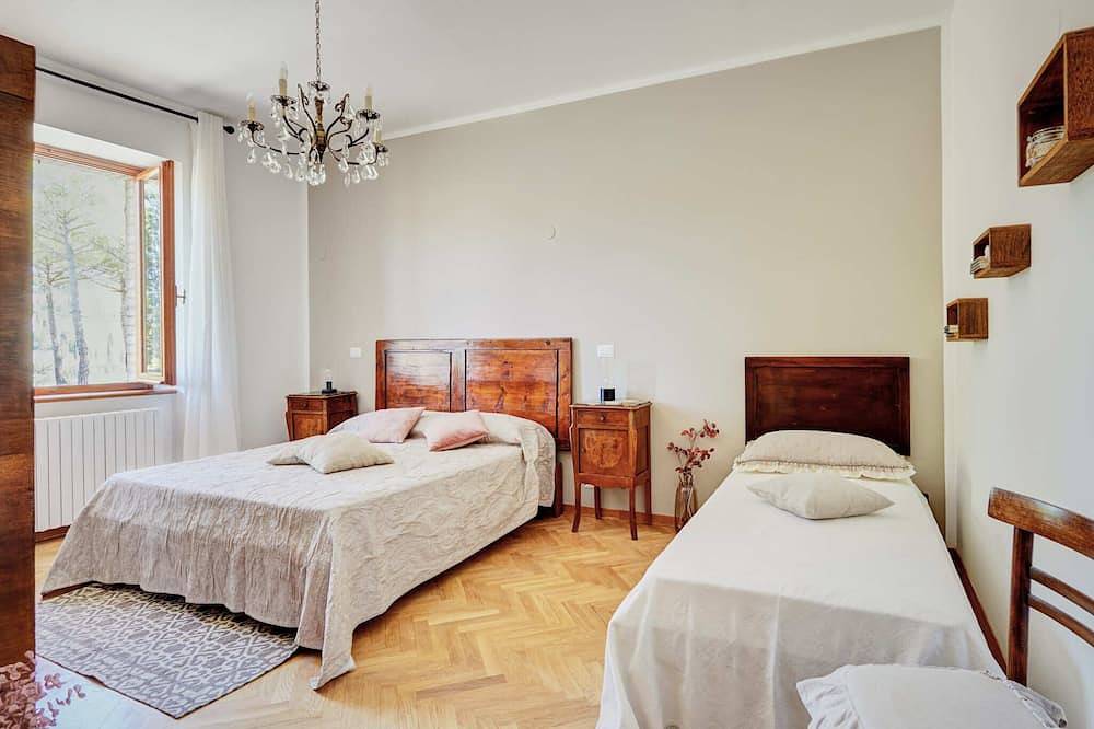 Appartamento intero, Casa Bonari, amazing Tuscan view in Pienza, Val d’Orcia