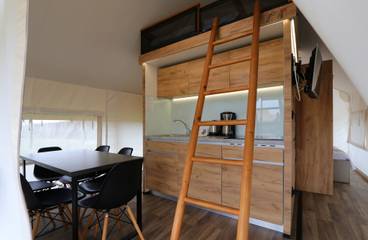 Glamping voor 6 Personen in Hoge Kempen, Limburg, Afbeelding 1