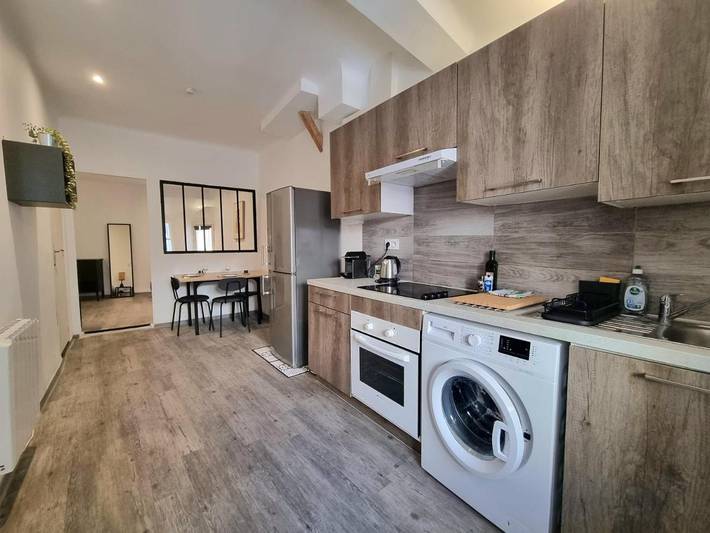 Appartement de vacances pour 2 personnes