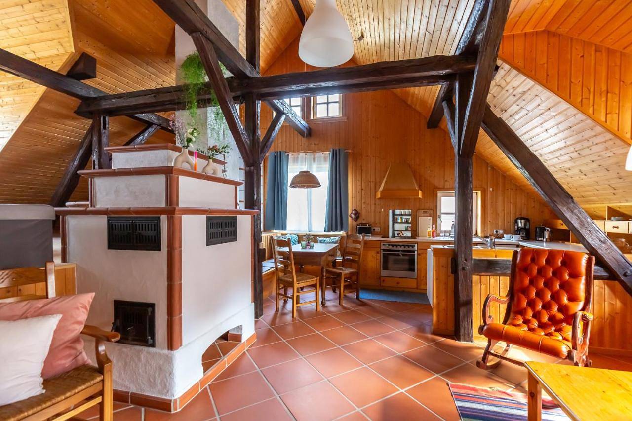 Ganze Wohnung, Apartment in Schlitz, Rhön-Hessen