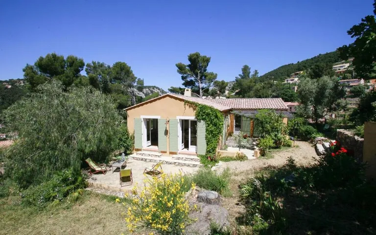 Casa de vacaciones para 6 personas, con jardín y terraza - 1