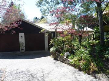 Chambre d’hôte pour 2 personnes, avec jardin ainsi que terrasse et vue, animaux acceptés à Taupo
