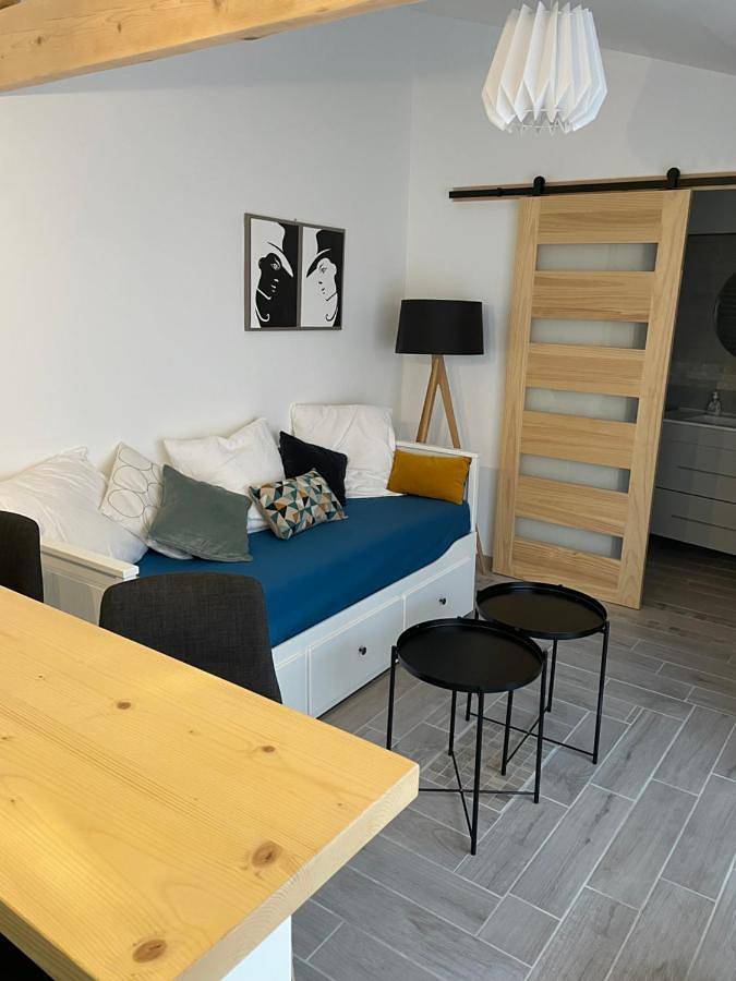 Gîte pour 2 personnes, avec jardin et terrasse à Sainte-Soulle - 2