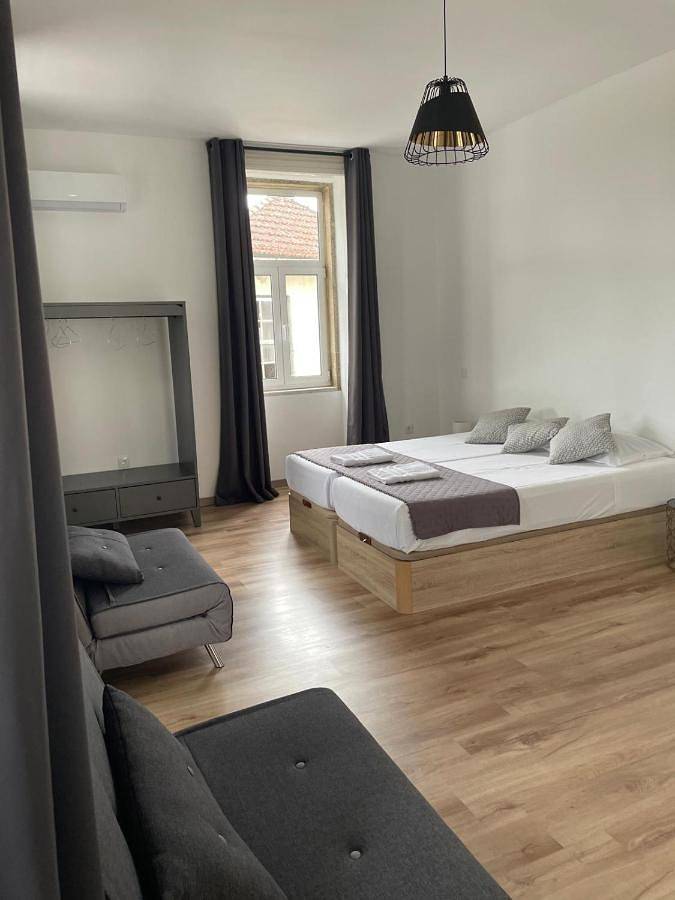 Maison d’hôte pour 2 personnes, avec piscine et jardin, animaux acceptés à Viseu - 2