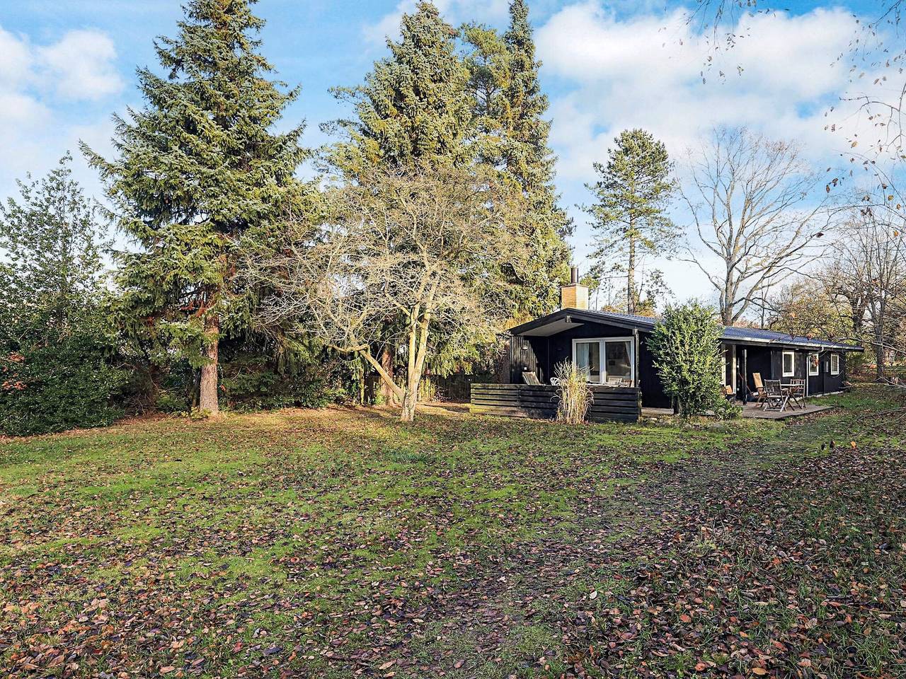4 Sterne Ferienhaus in Hornbæk in Hornbæk, Kattegat Küste