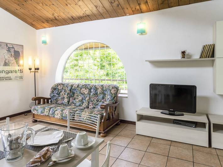Ferienhaus für 6 Personen, mit Garten und Balkon in Lago Maggiore (Lombardei) - 4