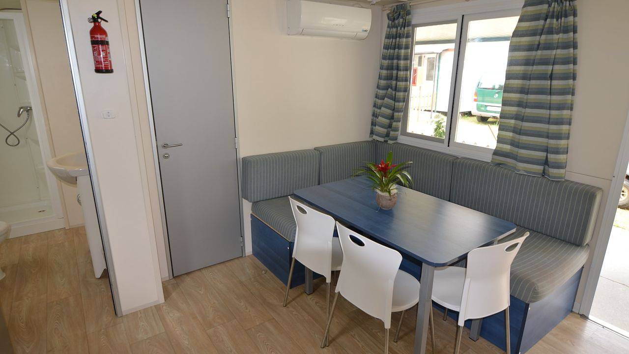 Ganze Ferienwohnung, Mobilheim für 6 Personen (32 m²) in Lido Di Dante in Lido di Dante, Ravenna Provinz