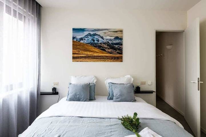 Appartement entier, Luxury 2Br Brussels Retreat in Bruxelles, Région de Bruxelles