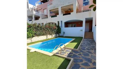view of accommodation