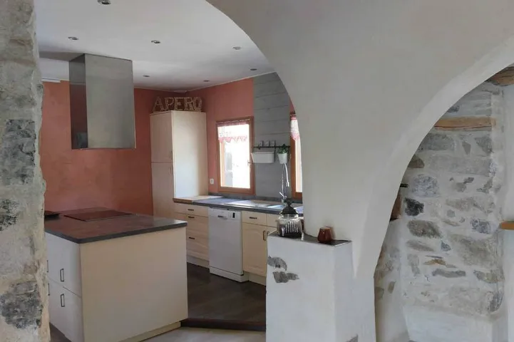 Ferienhaus für 15 Personen, mit Garten und Balkon - 1