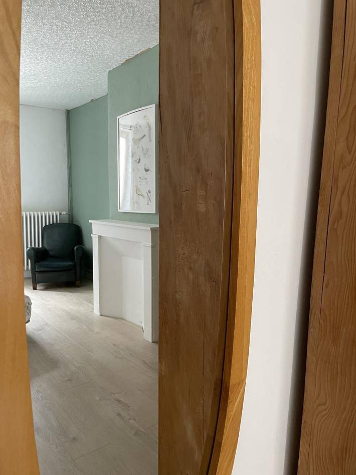 Gîte pour 9 personnes, avec terrasse à Clairvaux-les-Lacs - 3