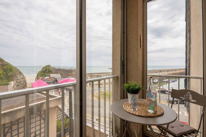 Gîte pour 4 personnes, avec vue et balcon, animaux acceptés dans Binic-Étables-sur-Mer - 4