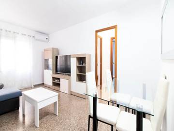 Apartamento para 6 Personas en Puerto de Sagunto, Sagunto, Foto 1
