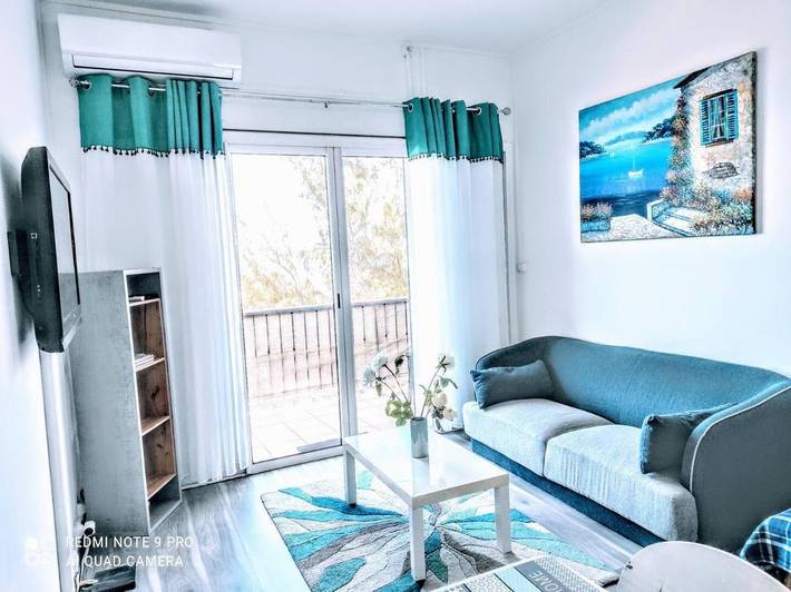 Gîte pour 5 personnes, avec balcon et vue dans Le Barachois Saint Denis - 3