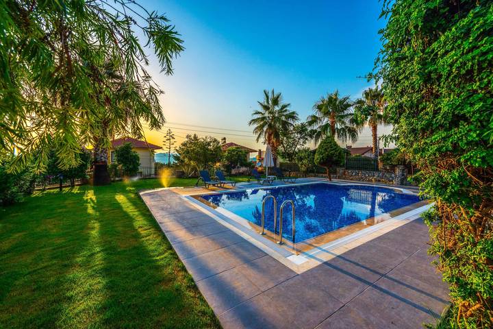 Location de vacances pour 6 personnes, avec terrasse à Fethiye (Muğla) - 2