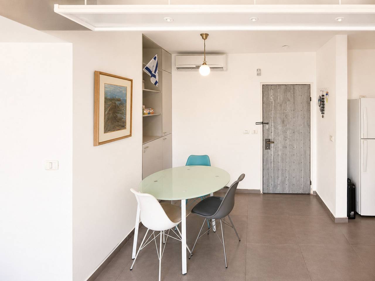Apartamento entero, Bright 2Br in Hype Neighborhood by Feelhome in Tel Aviv, Distrito de Tel Aviv