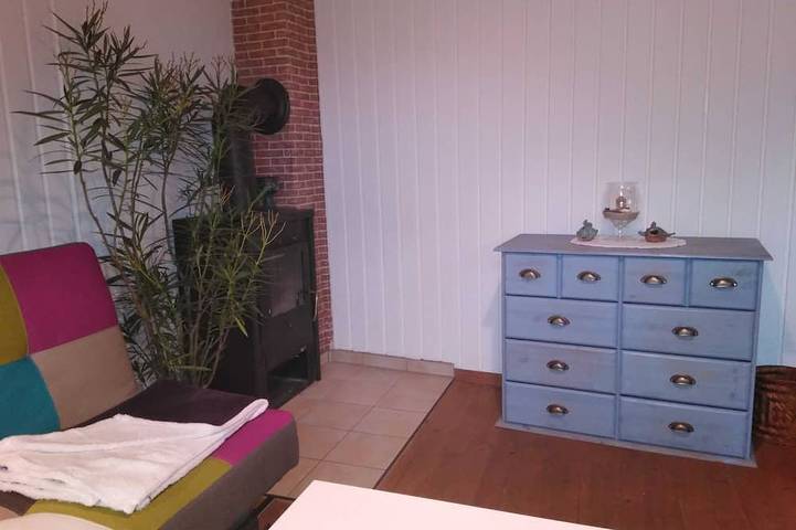 Appartement entier, FeWo Klein - Apartments Ute Simdorn in Dargen, Usedom