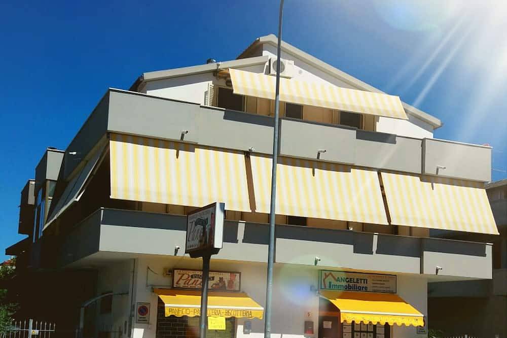 Ganze Wohnung, \"Sympathy Silvi\"<br>Wohnung Bei 400 Mt. Vom Meer in Silvi, Adriaküste Abruzzen