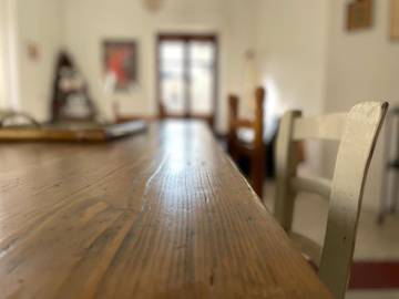 Maison d’hôte pour 2 personnes, avec vue, animaux acceptés à Spoleto